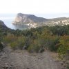 Новый свет - 2010 - Новый свет (Крым) -  Тропа на святой источник